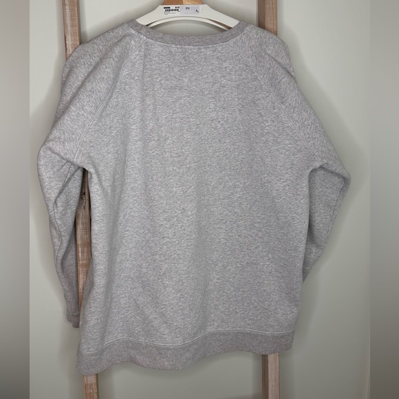Brunette the label - blonde sweatshirt - grey - Picture 3 of 3